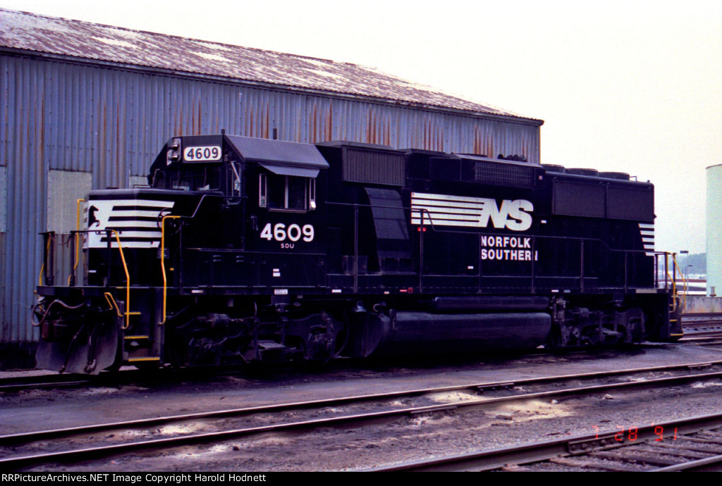 NS 4609